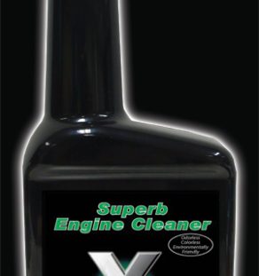SUPERB ENGINE CLEANER