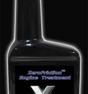 ZEROFRICTION ENGINE TREATMENT