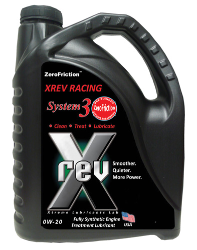 0W-20 Pre-Blended