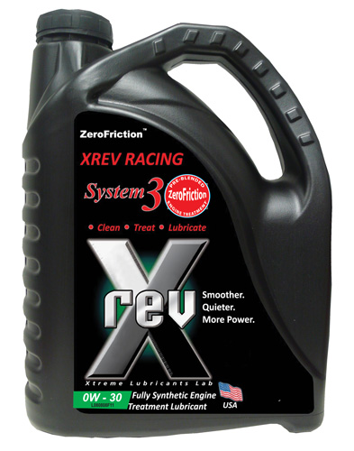 0W-30 Pre-Blended