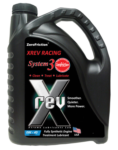 0W-40 Pre-Blended