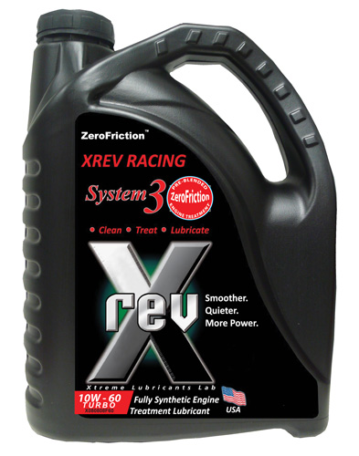 10W-60 Pre-Blended