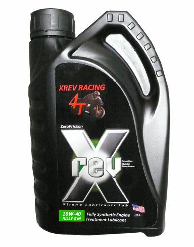 X-REV 10W-40 Racing 4T Fully Syn