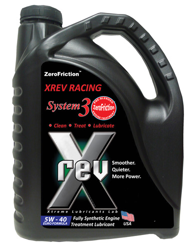 5W-40 EURO Formula Pre-Blended