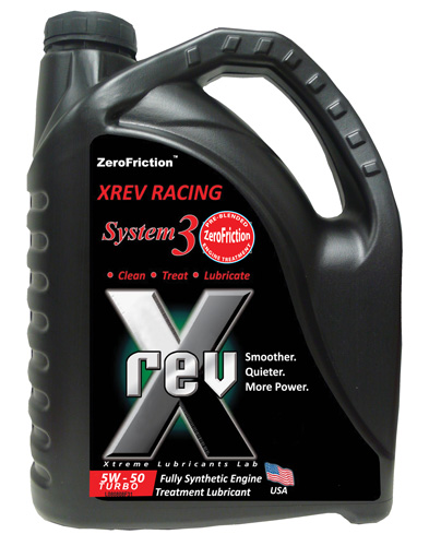 5W-50 Pre-Blended