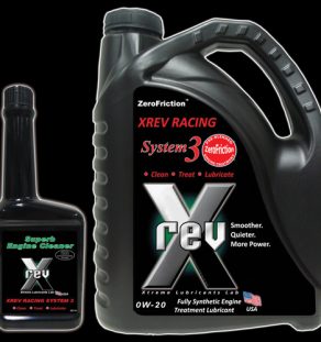X-REV RACING 0W-20 4L