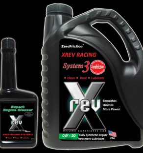 X-REV RACING 0W-30 4L