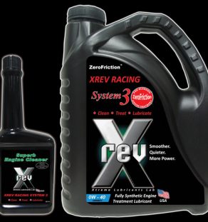 X-REV RACING 0W-40 4L