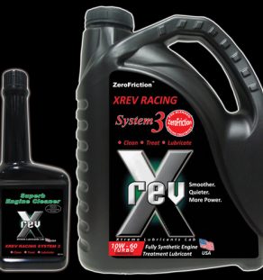 X-REV RACING 10W-60 4L