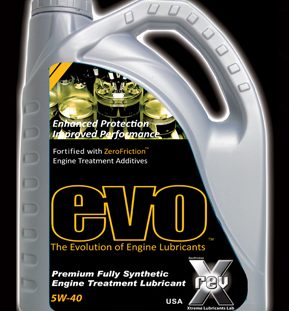 EVO 5W-40 ECO FORMULA 4L