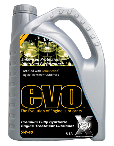 EVO 5W-40